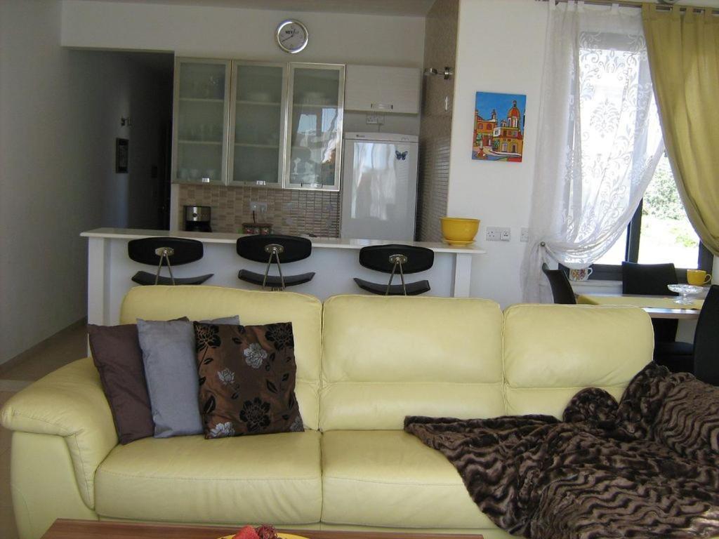 Apartment In 마르사스칼라 외부 사진