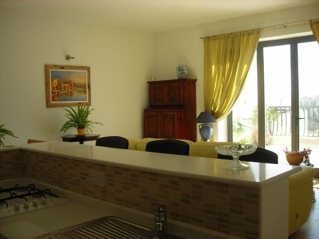 Apartment In 마르사스칼라 외부 사진